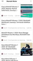 Berita MotoGP Terupdate screenshot 3