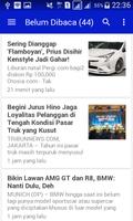 Berita Otomotif imagem de tela 1