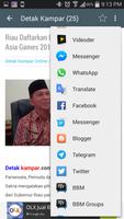 Berita Riau ảnh chụp màn hình 3