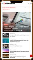 Berita Islam Terkini screenshot 1