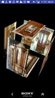 Wardrobe Design penulis hantaran