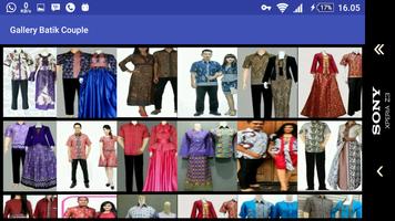 desain batik couple screenshot 2