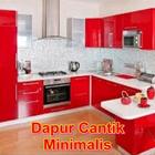 Minimalist Kitchen designs آئیکن