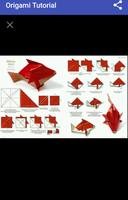 Idées d'origami capture d'écran 2