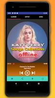 Katy Perry Songs Collection Plakat