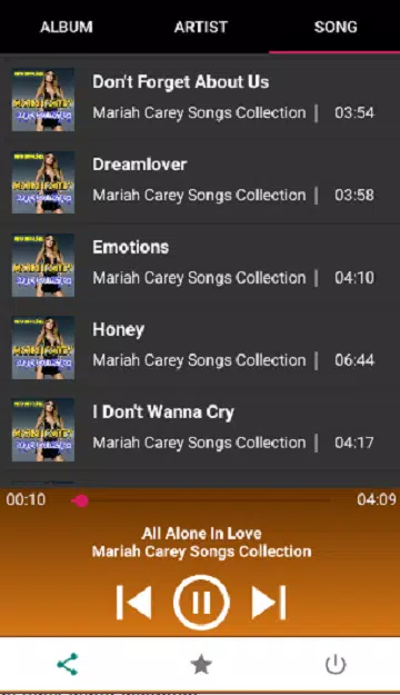 Mariah Carey Full MP3 Offline APK for Android Download