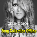 APK Celine Dion Offline Songs Collection