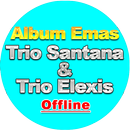 Lagu Batak Trio Santana dan Trio Elexis APK