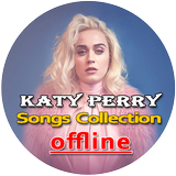 Katy Perry Songs Offline icon
