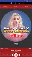 Katy Perry Songs Offline پوسٹر