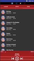 Katy Perry Songs Offline اسکرین شاٹ 2
