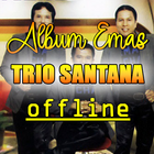 Lagu Batak Trio Santana Zeichen