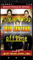 Lagu Batak Trio Santana Plakat