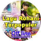 Lagu Rohani Kristen Terpopuler icône