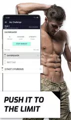 Home Workouts for Chest APK download