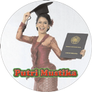 desain baju kebaya wisuda APK