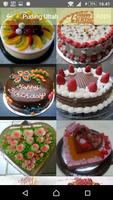 birthday puddings syot layar 1