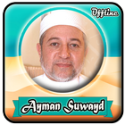 Ayman Suwayd Quran Offline 图标