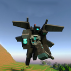 Titan CameraMan Mod Minecraft biểu tượng