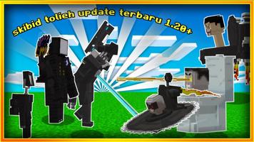 Titan CameraMan Mod Minecraft ảnh chụp màn hình 2