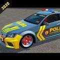 Mod Bussid Polisi