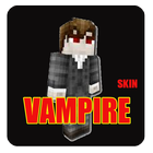 Vampire Skins For Minecraft آئیکن