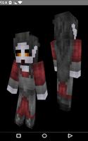 Vampire Skins For Minecraft Affiche