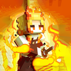 Demon Slayer AddOn Minecraft icon