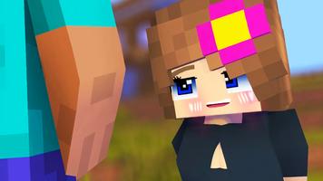 Ellie Jenny Mod for Minecraft скриншот 1