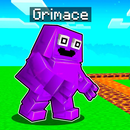 Grimace Shake Minecraft Mod APK