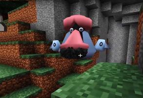 Perfect Pixelmon Mod For MCPE captura de pantalla 1