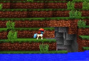 Perfect Pixelmon Mod For MCPE captura de pantalla 2