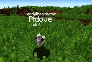 Perfect Pixelmon Mod For MCPE captura de pantalla 3