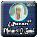Muhamed El Barak Quran Mp3 Offline APK