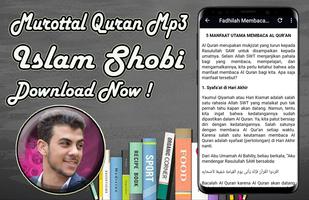 Islam Sobhi Quran Mp3 Offline screenshot 3