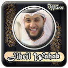 Jibril Wahab Mp3 Quran Offline icône