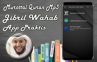 Jibril Wahab Mp3 Quran Offline capture d'écran 1