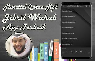 Jibril Wahab Mp3 Quran Offline capture d'écran 2