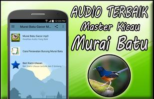 Masteran Murai Batu Mp3 Full Offline screenshot 1