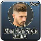 Men's Hair Style icône