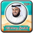 Murottal Mishary Rashid Mp3 Offline icono