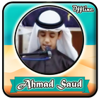 Ahmad Saud Quran Juz Amma Mp3 simgesi
