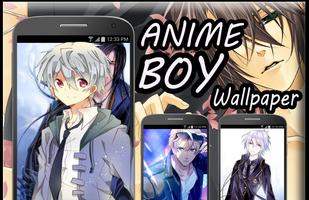 Anime Boy Wallpaper 4K capture d'écran 1