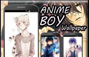 Anime Boy Wallpaper 4K capture d'écran 2