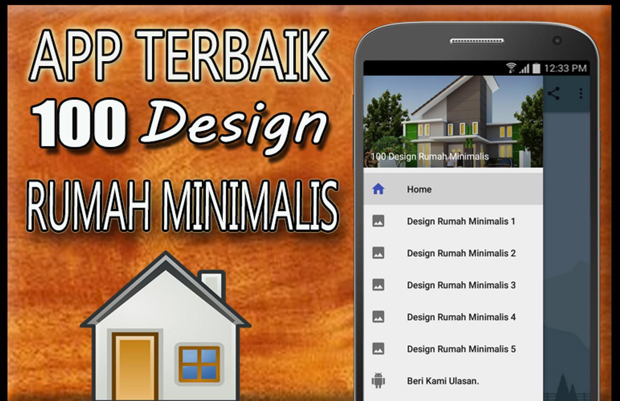 Kumpulan Desain Rumah Minimalis For Android APK Download
