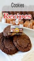 Cookies Recipes! plakat
