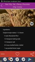 Cookies Recipes! screenshot 1