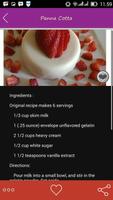 Special Pudding Recipes Screenshot 3