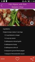 Steak Special Recipes capture d'écran 2