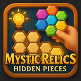 Mystic Relics: Hidden Pieces أيقونة